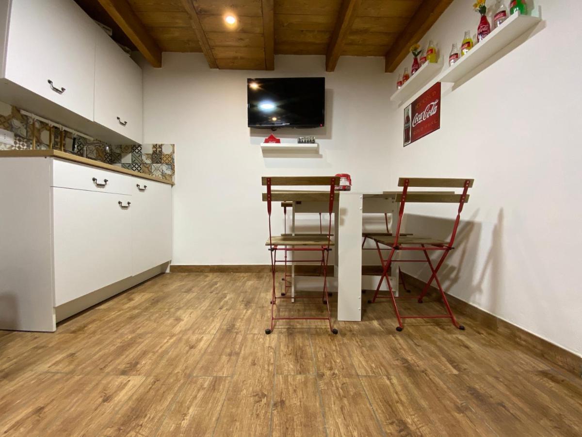 ナポリVat' Coke Houseアパートメント エクステリア 写真