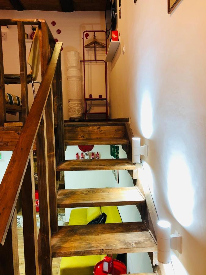 ナポリVat' Coke Houseアパートメント エクステリア 写真
