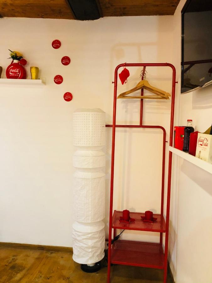 ナポリVat' Coke Houseアパートメント エクステリア 写真