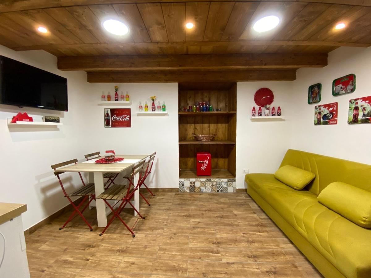 ナポリVat' Coke Houseアパートメント エクステリア 写真