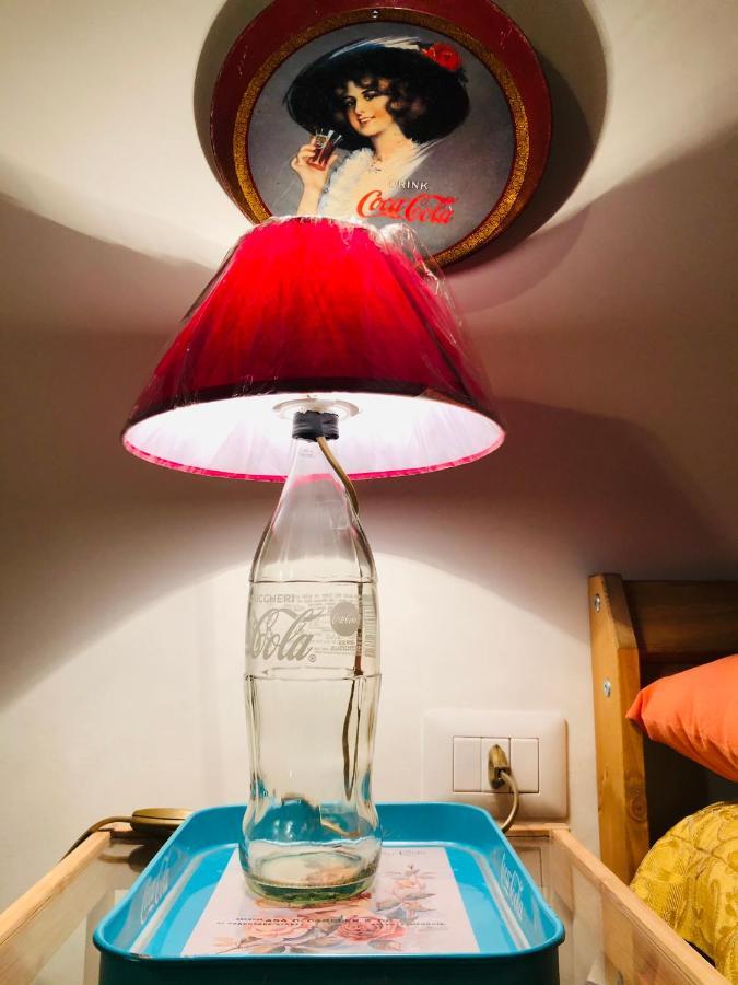 ナポリVat' Coke Houseアパートメント エクステリア 写真