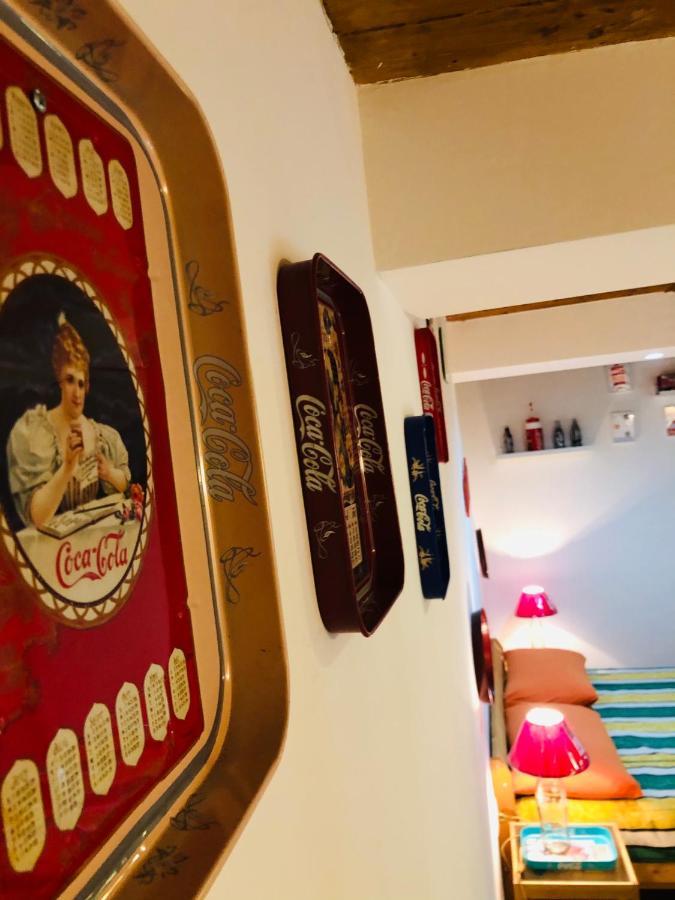 ナポリVat' Coke Houseアパートメント エクステリア 写真