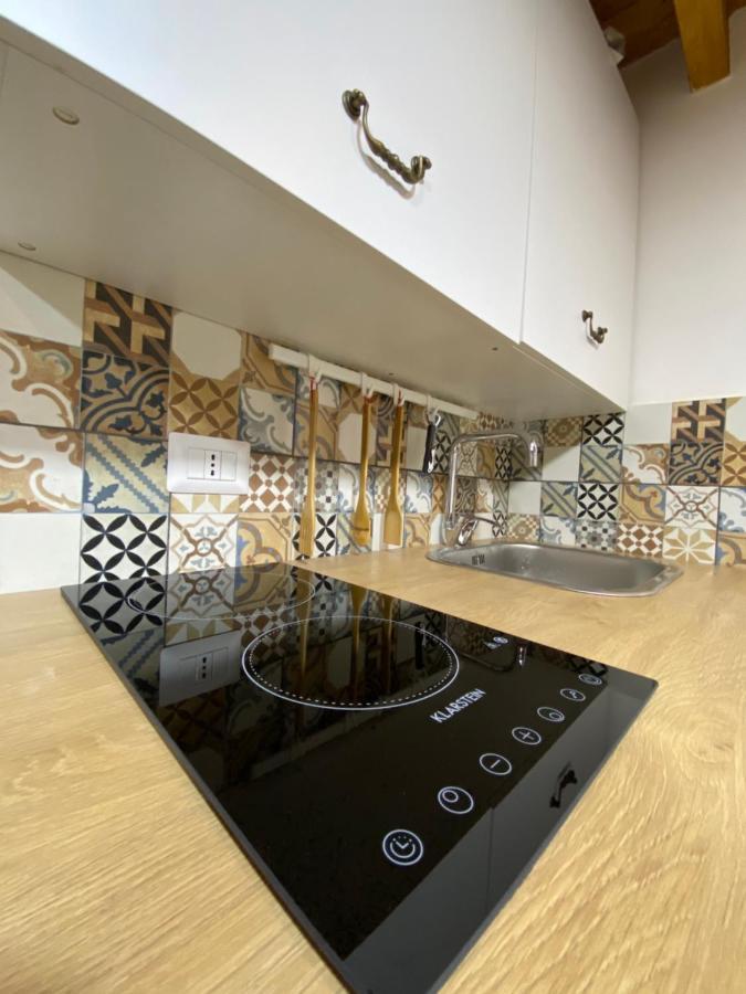 ナポリVat' Coke Houseアパートメント エクステリア 写真