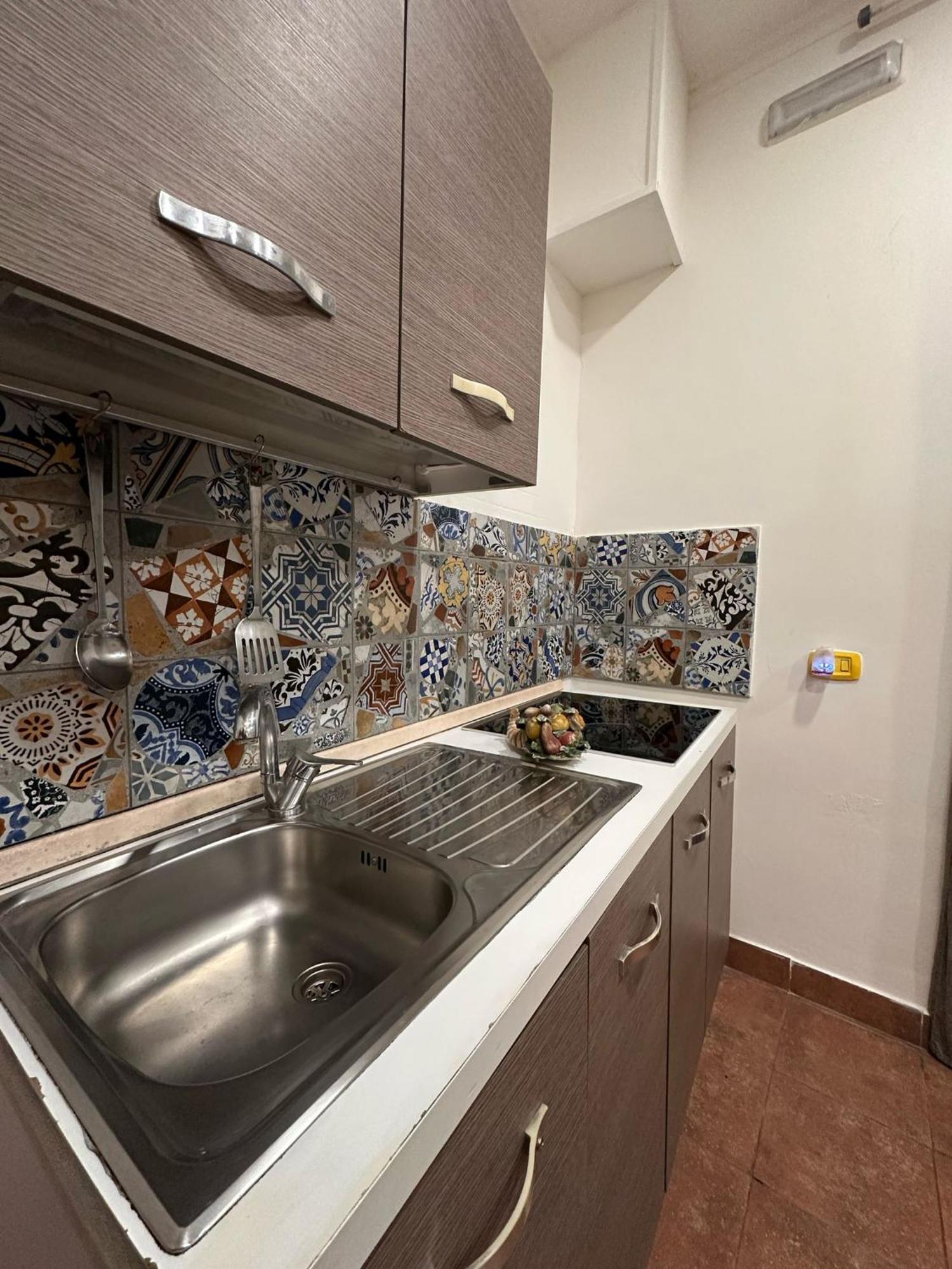 ナポリVat' Coke Houseアパートメント エクステリア 写真